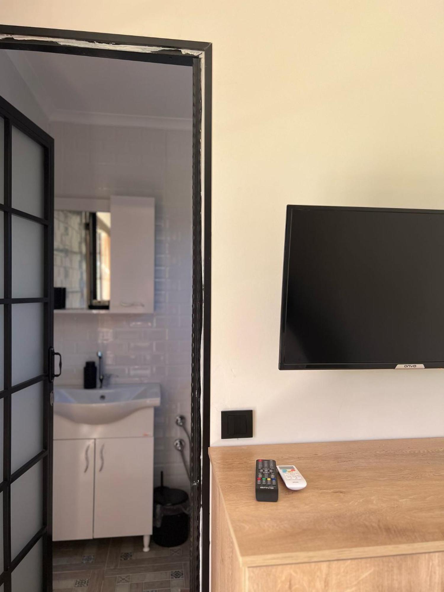 Casa Mora Aparthotel Edremit  Bagian luar foto