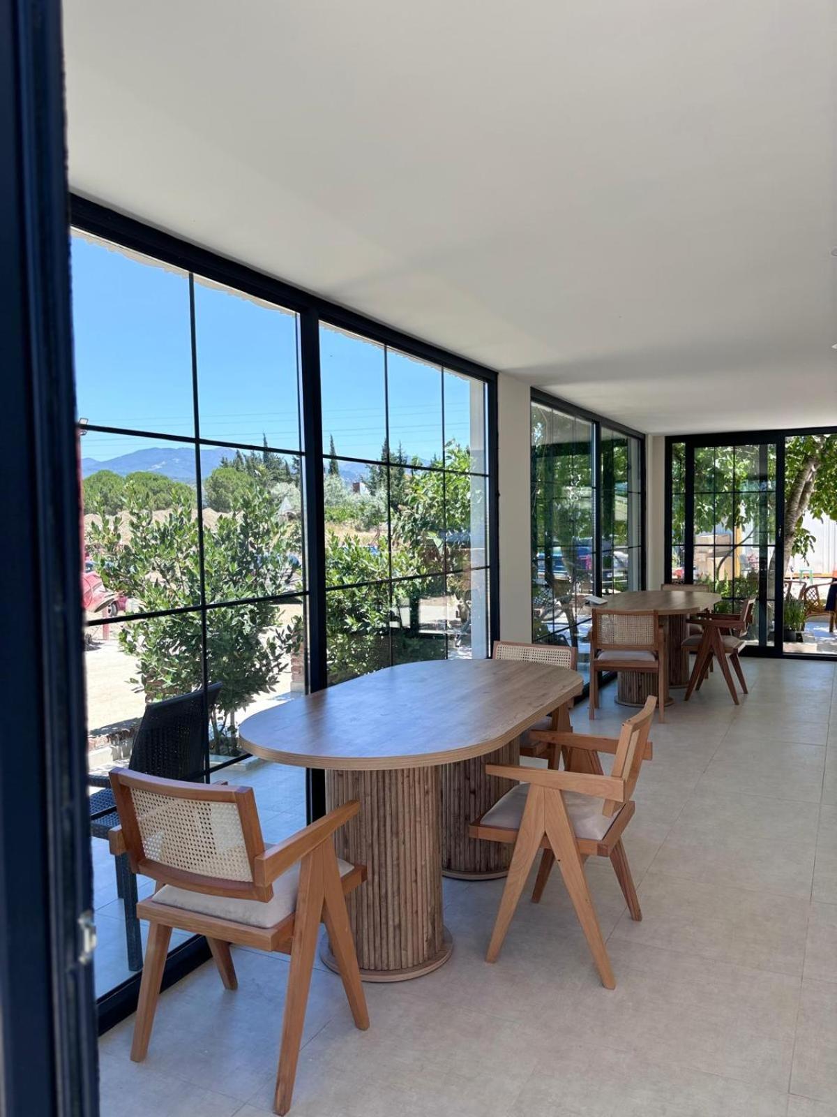 Casa Mora Aparthotel Edremit  Bagian luar foto