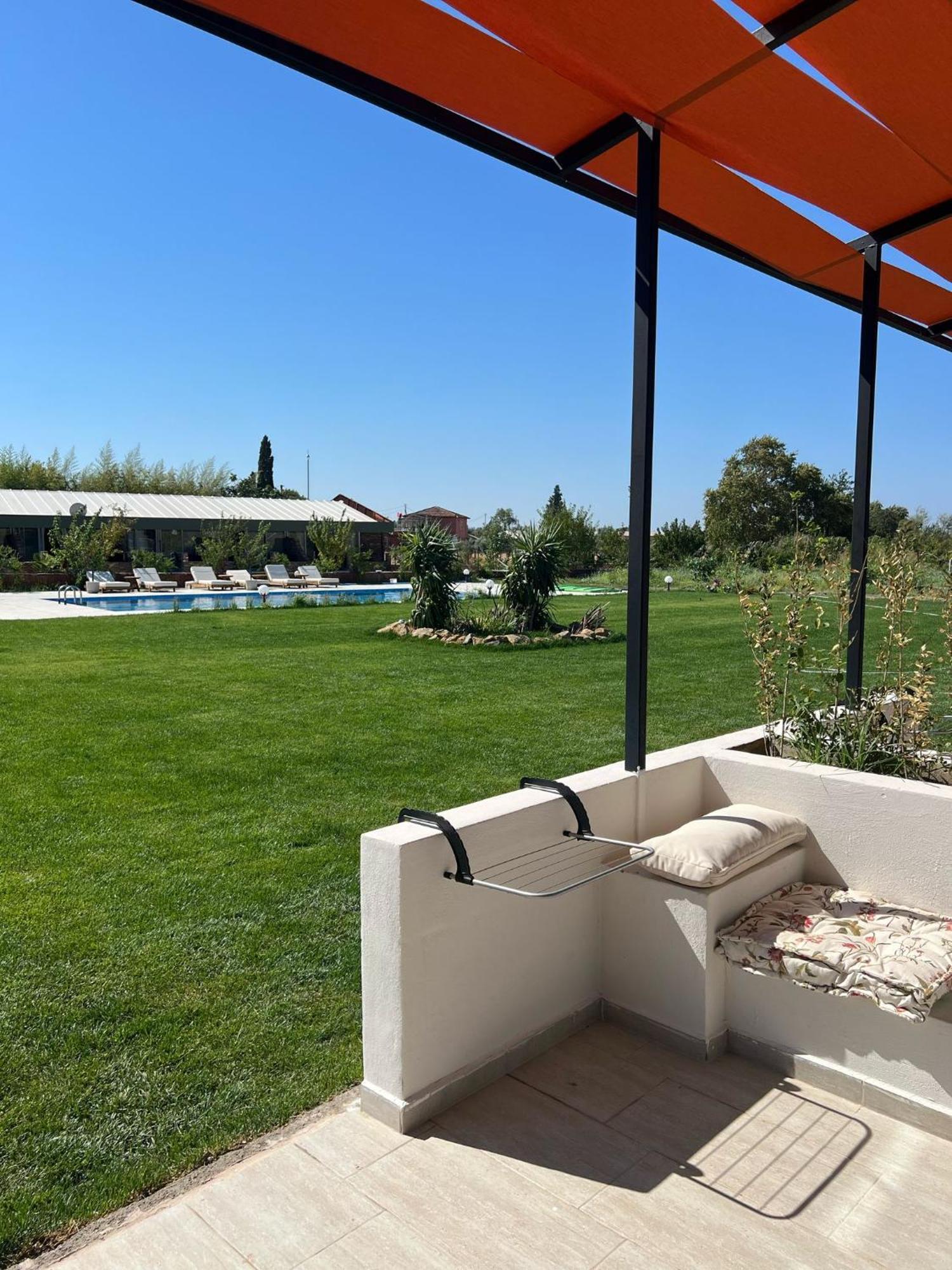 Casa Mora Aparthotel Edremit  Bagian luar foto