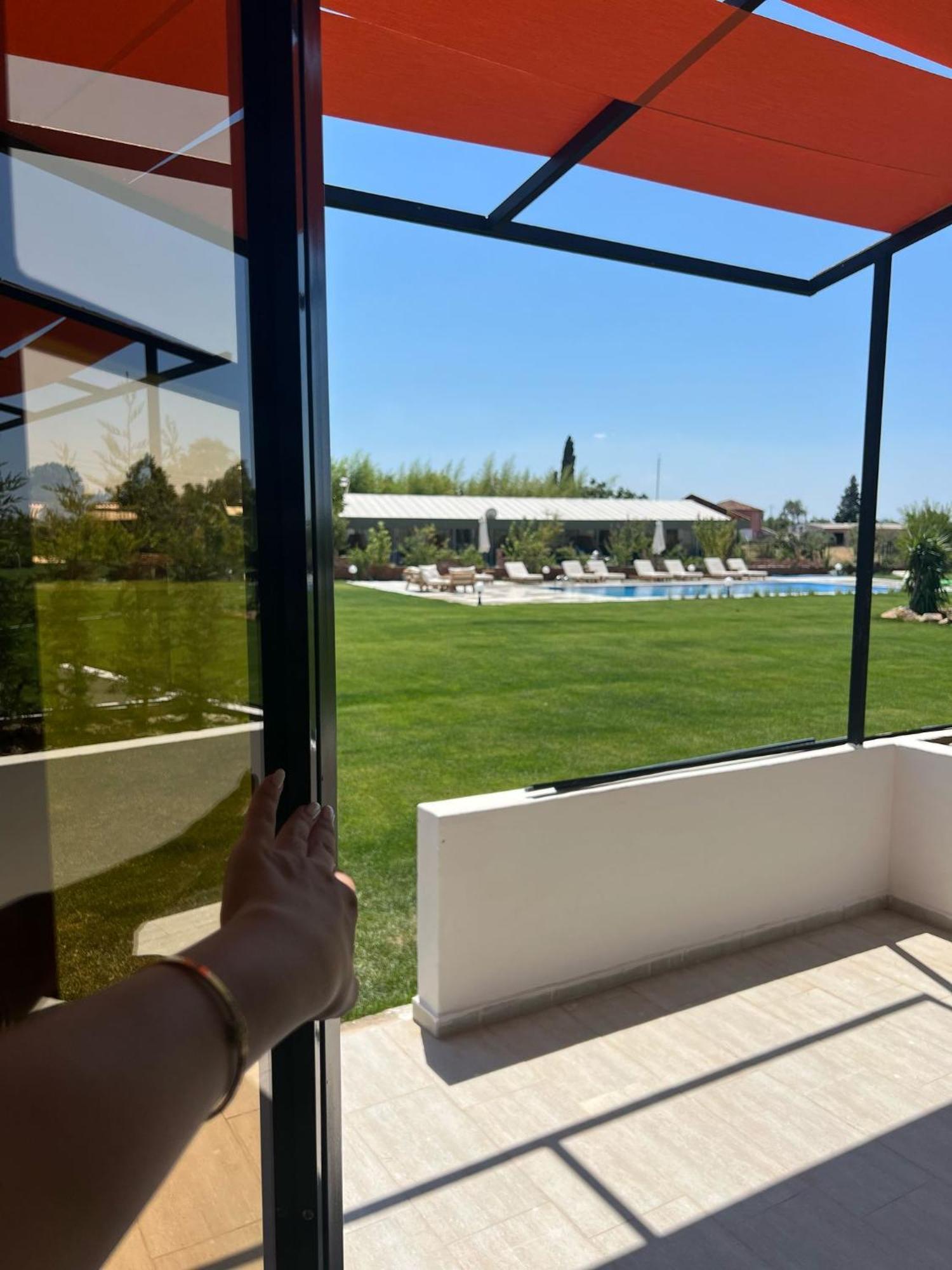 Casa Mora Aparthotel Edremit  Bagian luar foto