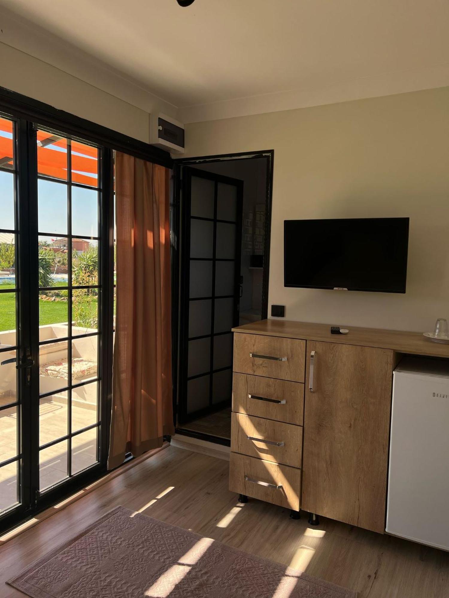 Casa Mora Aparthotel Edremit  Bagian luar foto